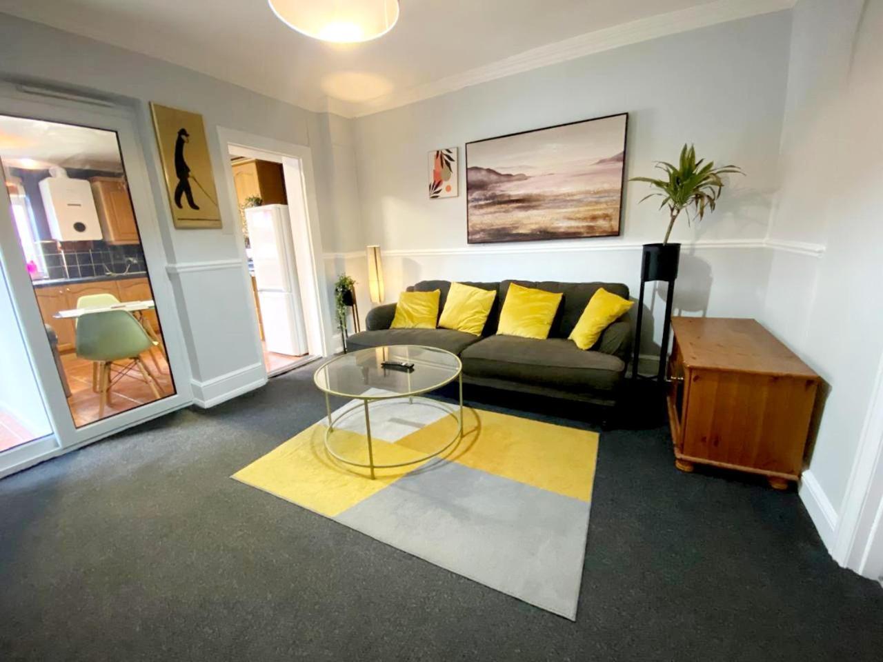 Evo A - Gravesend 1 Bedroom Apartment Buitenkant foto