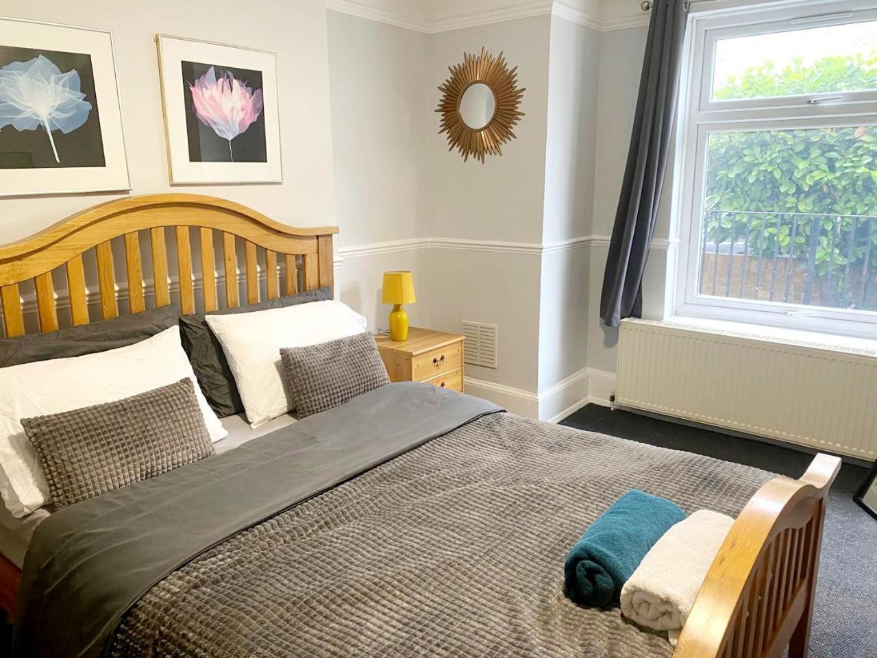 Evo A - Gravesend 1 Bedroom Apartment Buitenkant foto