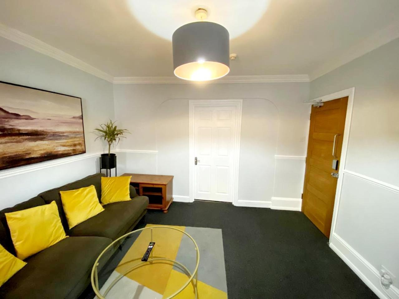 Evo A - Gravesend 1 Bedroom Apartment Buitenkant foto