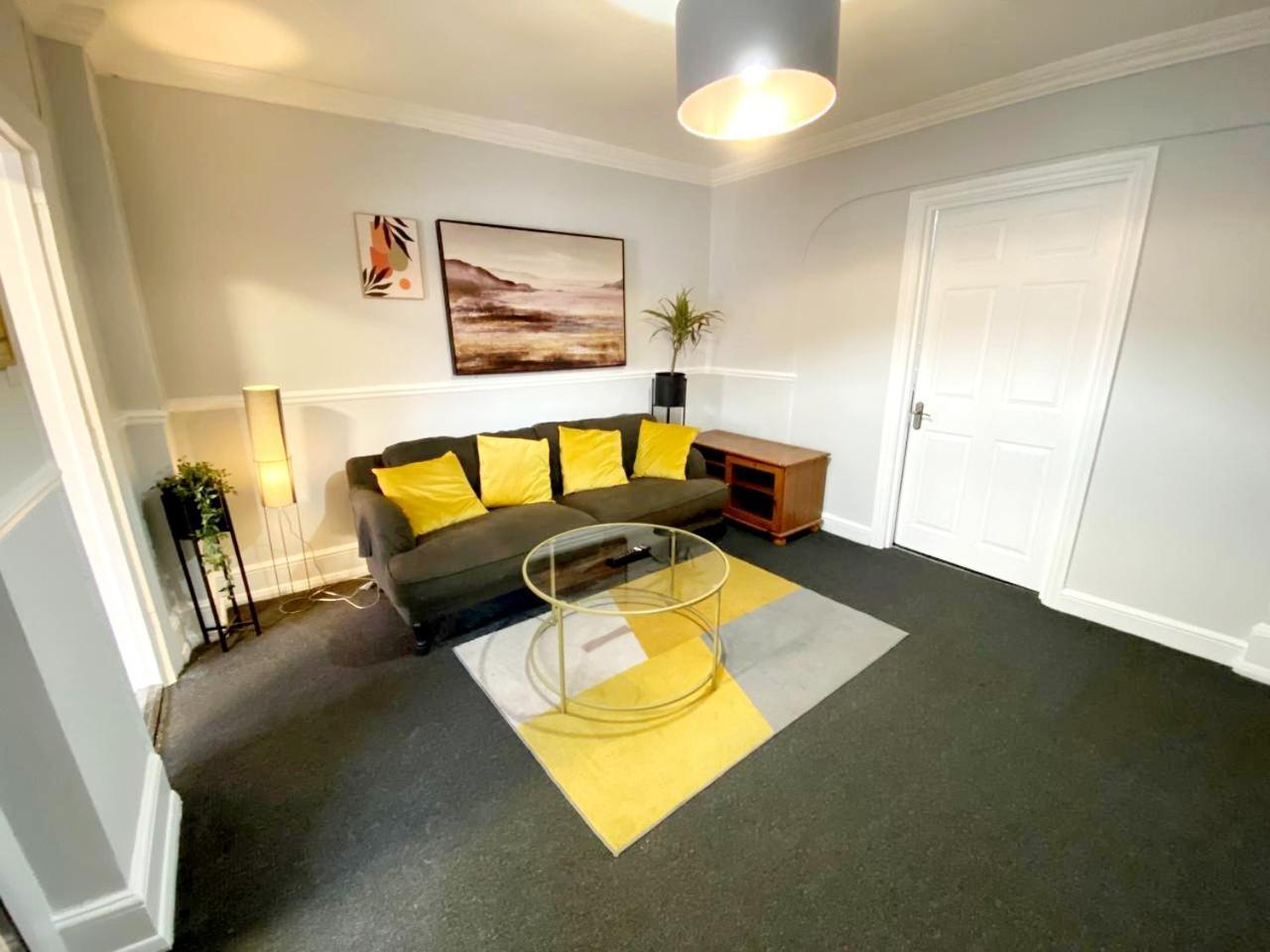 Evo A - Gravesend 1 Bedroom Apartment Buitenkant foto
