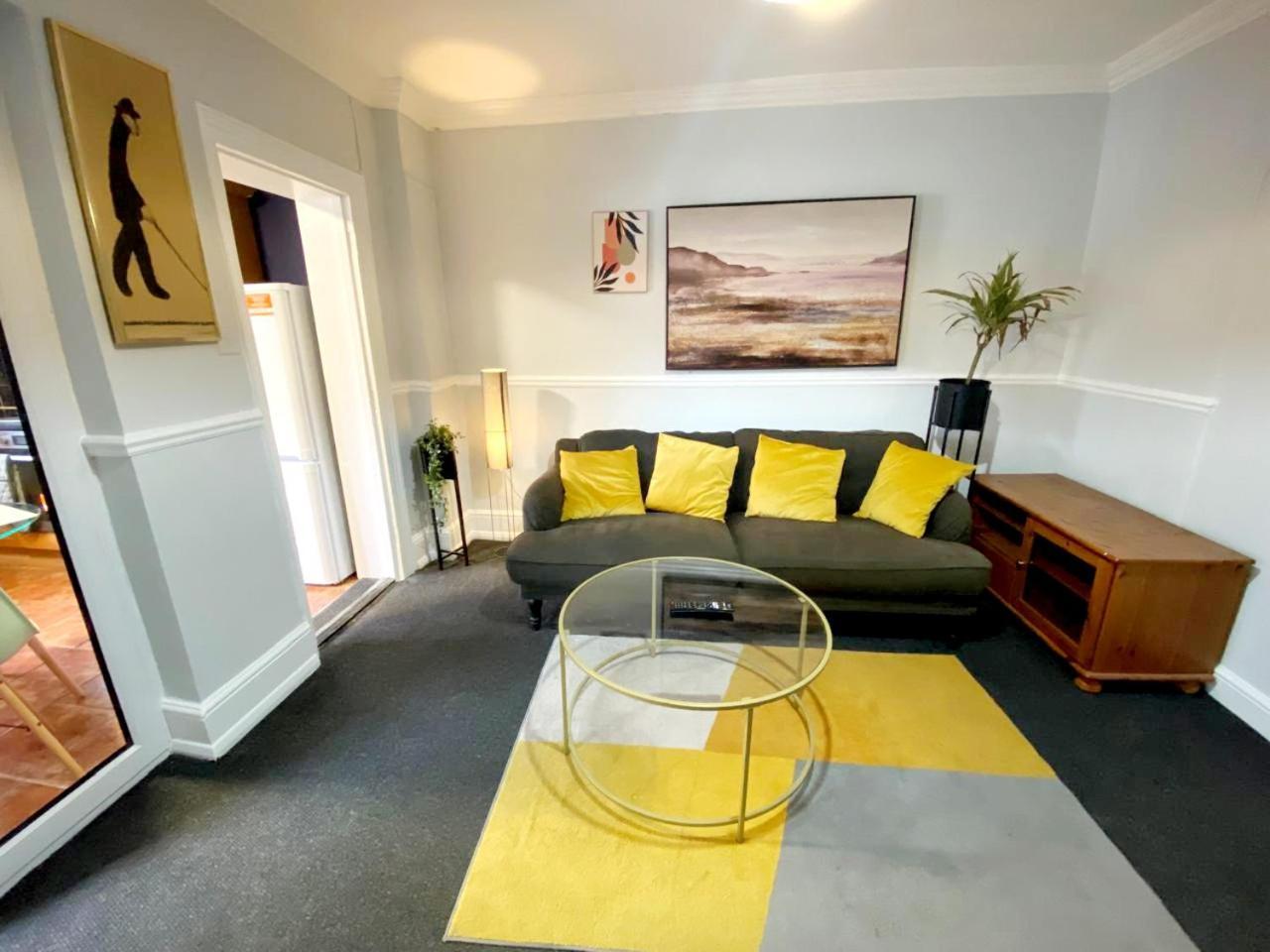 Evo A - Gravesend 1 Bedroom Apartment Buitenkant foto